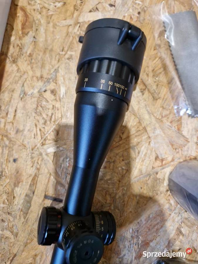 Luneta celownicza 416x44 AOEG MilDot Głogowa sprzedam