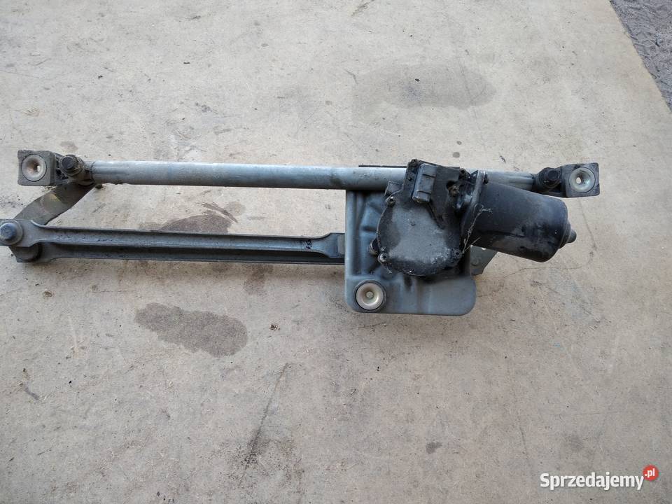 Mechanizm silnik wycieraczek szyby przedniej Krośniewice