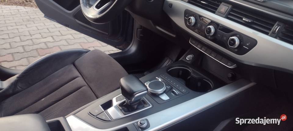 Audi A5 F5 20 Sportback TFSI Quattro Sport Kraków
