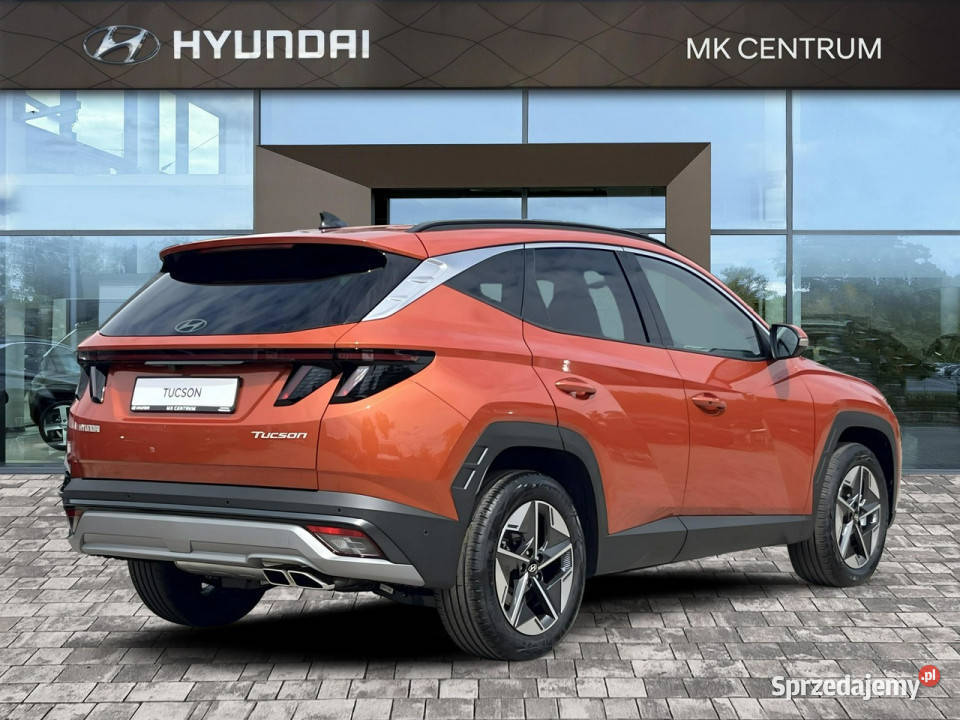 Hyundai Tucson Executive Comfort RÓŻNE KOLORY 16 łódzkie Piotrków Trybunalski