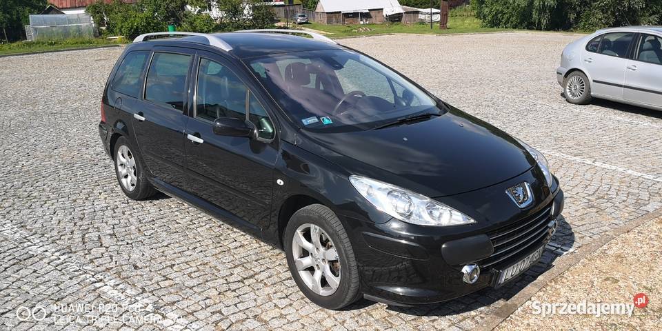 Peugeot 307 SW Lublin