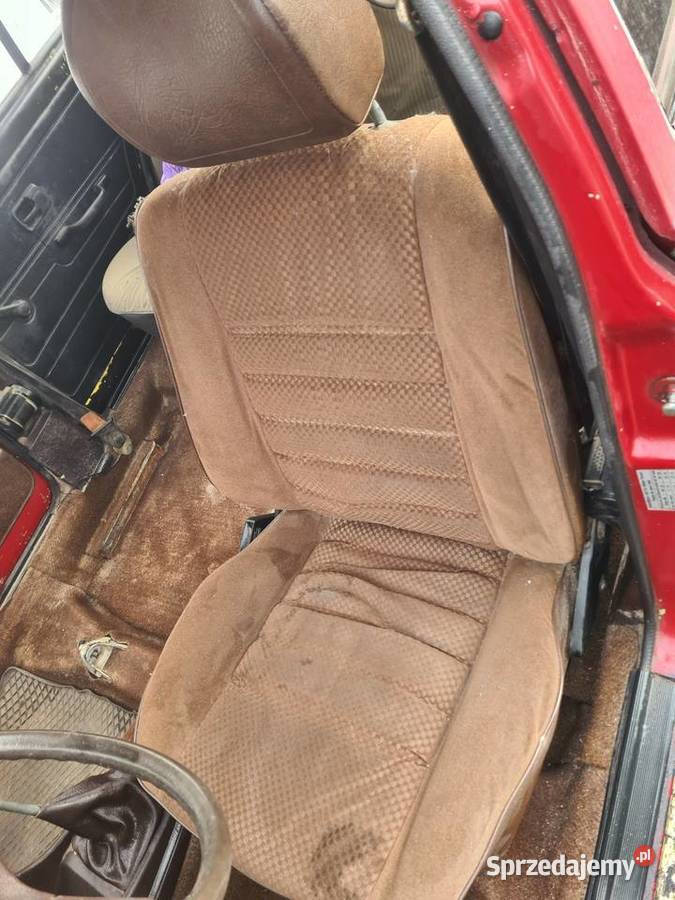 Sprzedam golfa mk1 śląskie Gliwice