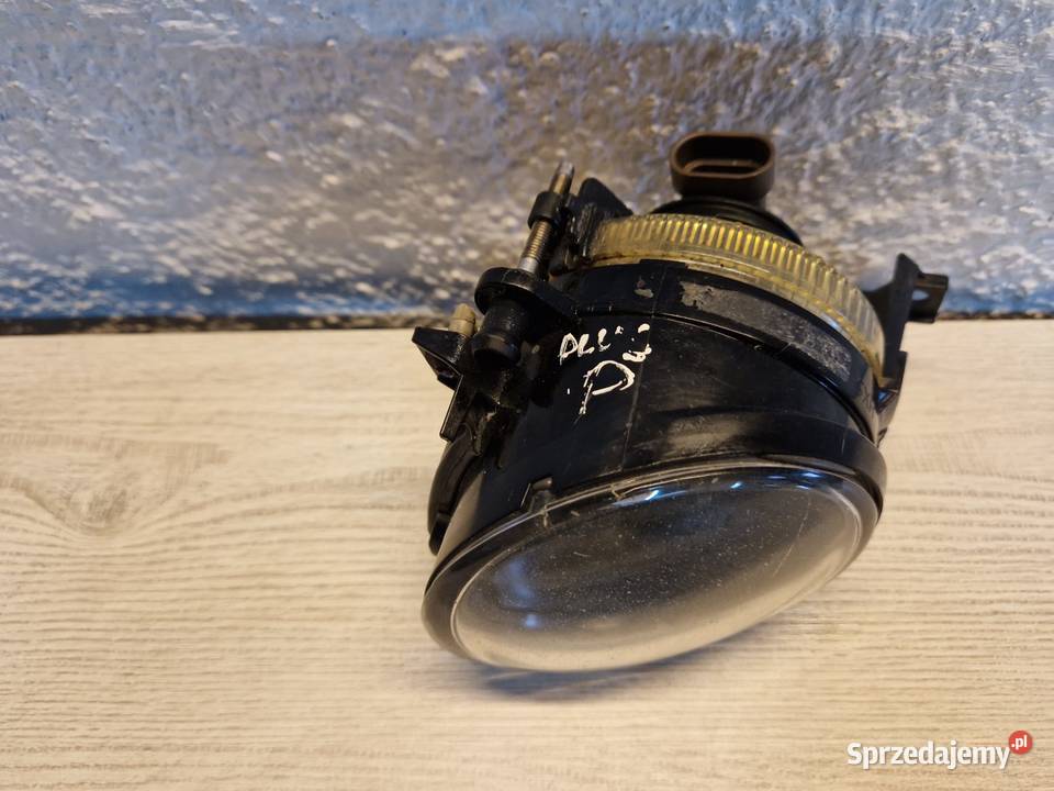 Halogen światło przeciwmgielne VW Golf Kwilcz