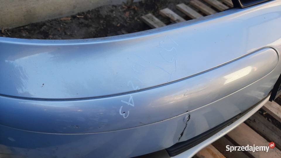 zderzak przedni Seat Ibiza III lak LS5T Dębno