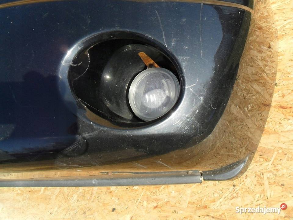 Jeep Compas PK 2007 2008 2009 2010 zderzak osobowe wielkopolskie Nowy Tomyśl sprzedam