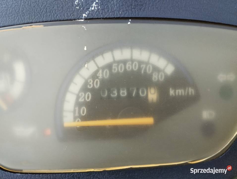 Skuter 50 4t bez kwita czterosuwowy