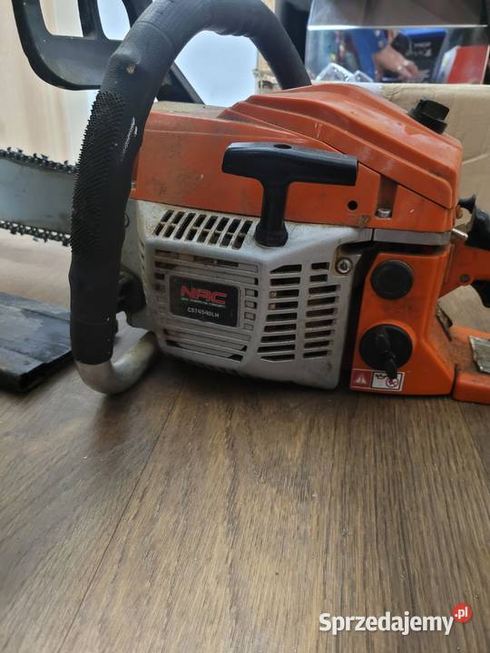 Piła NAC CST4540LM LOMBARDI Rzeszów