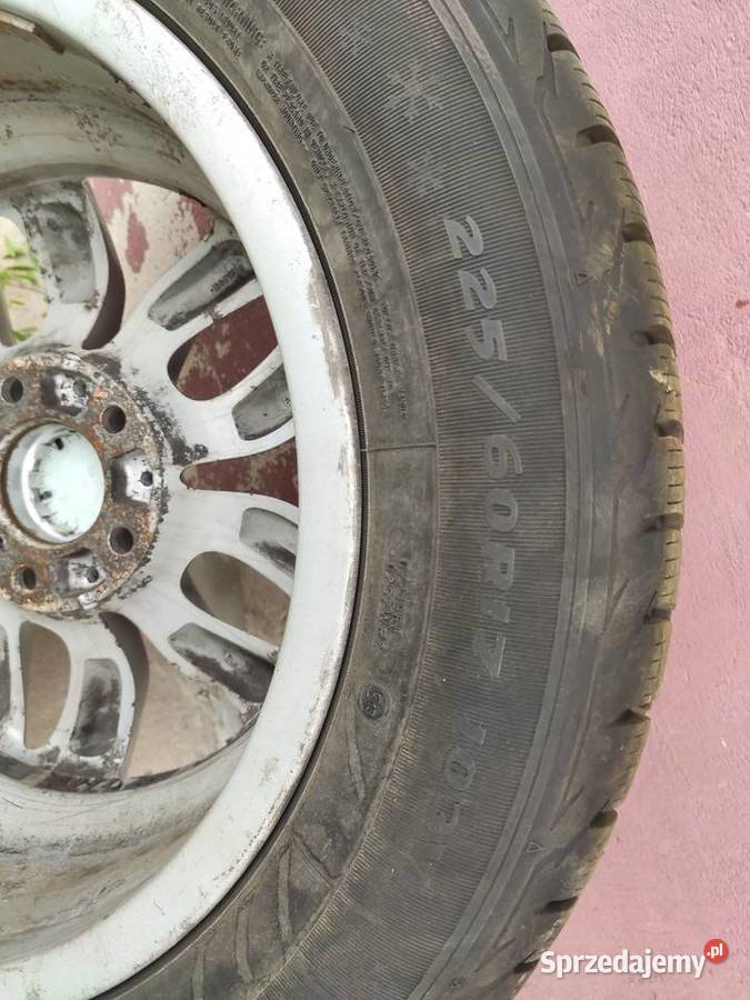 Koła zimowe bmw x3 x4 x1 2256017 103v dębica