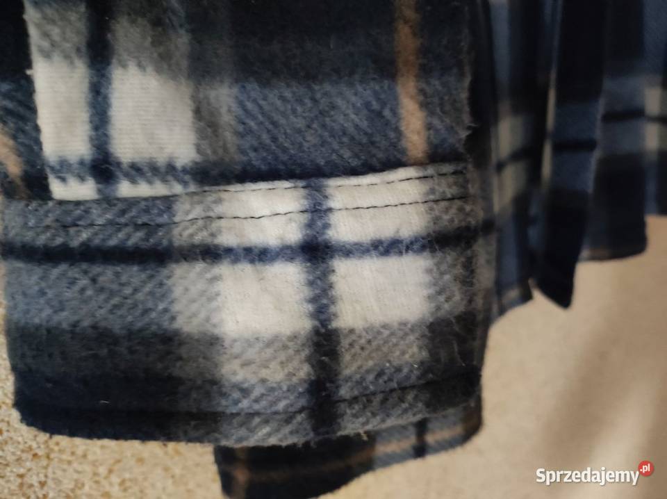 włoska italy kurtka koszulowa katana bluza Kielce