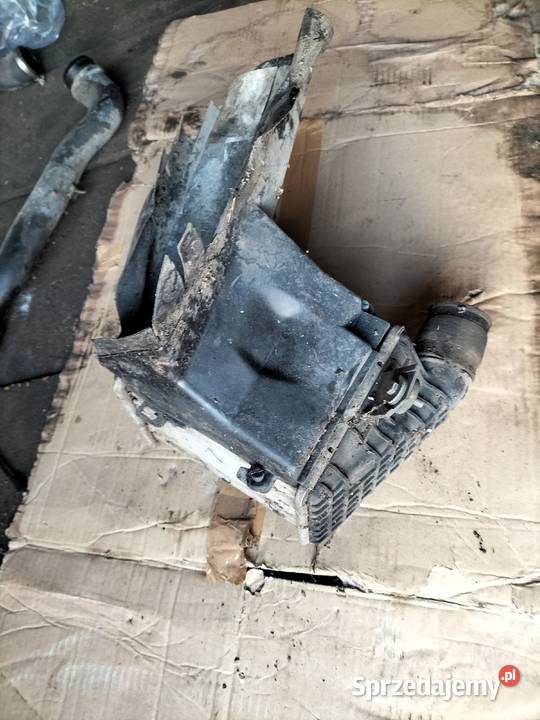 Intercooler VW GOLF III 19TDI Kamień-Kolonia