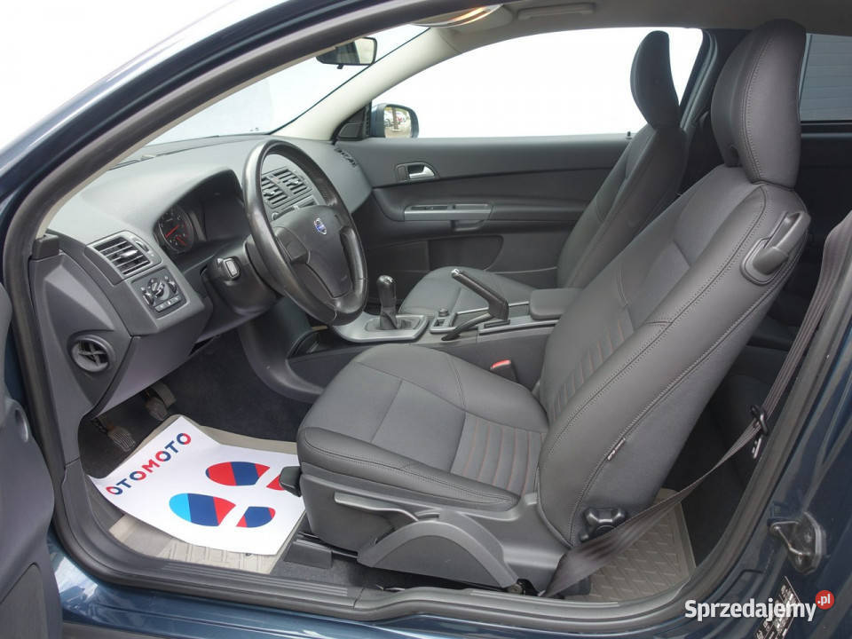 Volvo C30 16i Klimatronik Alu Półskóra Rok produkcji 2010 Częstochowa