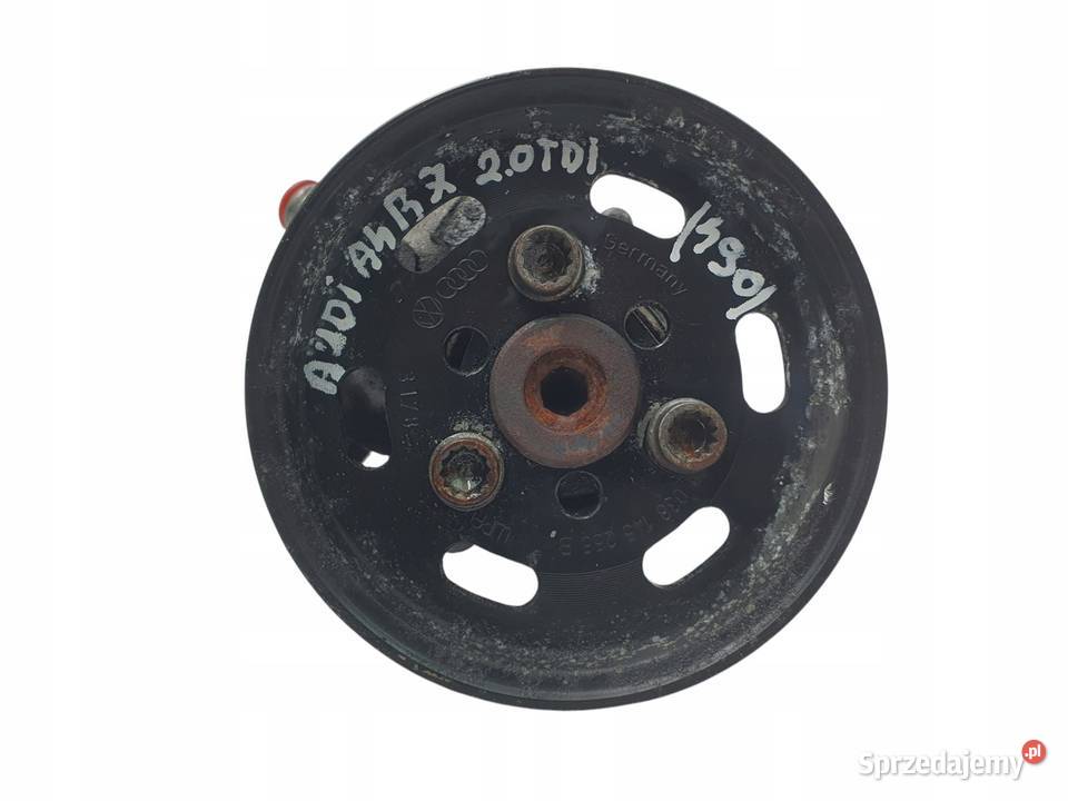 POMPA WSPOMAGANIA VW Golf V 19 TDI Audi A4 B7 Chełm