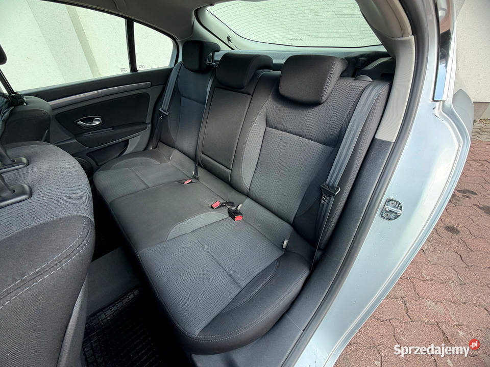 Renault Laguna Długie Opłaty Niski Przebieg manualna Chorzów sprzedam