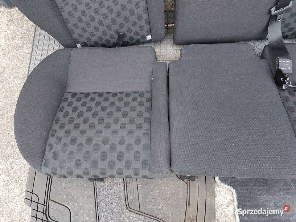 LAND ROVER FREELANDER II 2007 FOTELE SIEDZENIA Wyposażenie wnętrza Turek