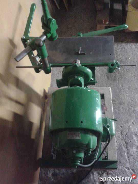 Wiertarka pozioma stolarska Dąbrówka Łubniańska