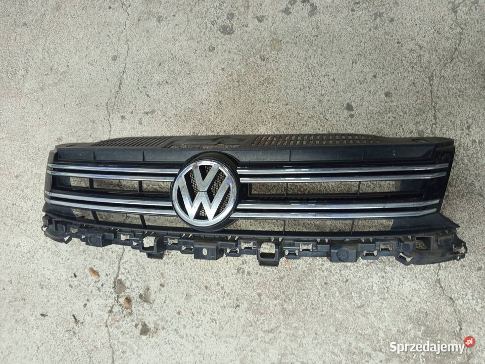 Grill atrapa Tiguan lift orginal Rzeszów
