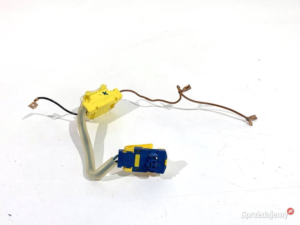 WIĄZKA PODUSZKI AIRBAG VW TOURAN