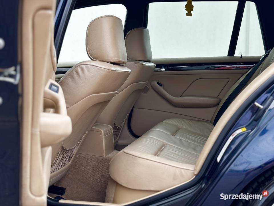 BMW E46 WAGON mpakiet vin BMW wielkopolskie Poznań