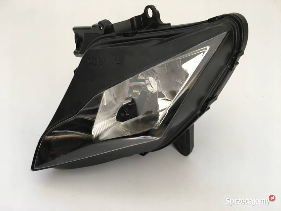 KAWASAKI ZX10 R Ninja 11 Reflektor Lampa przód L Łobżenica sprzedam