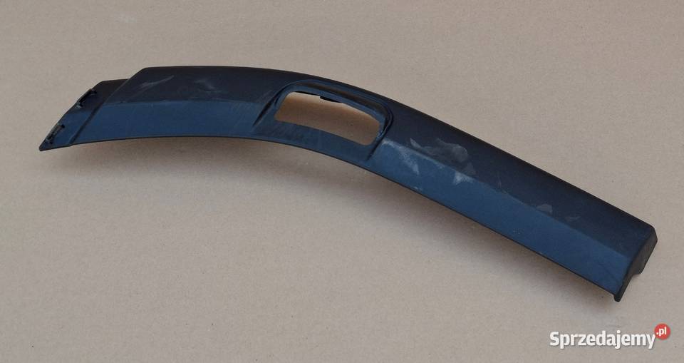 SCANIA R S LISTWA NADKOLA BŁOTNIKA PRAWA Bieleń