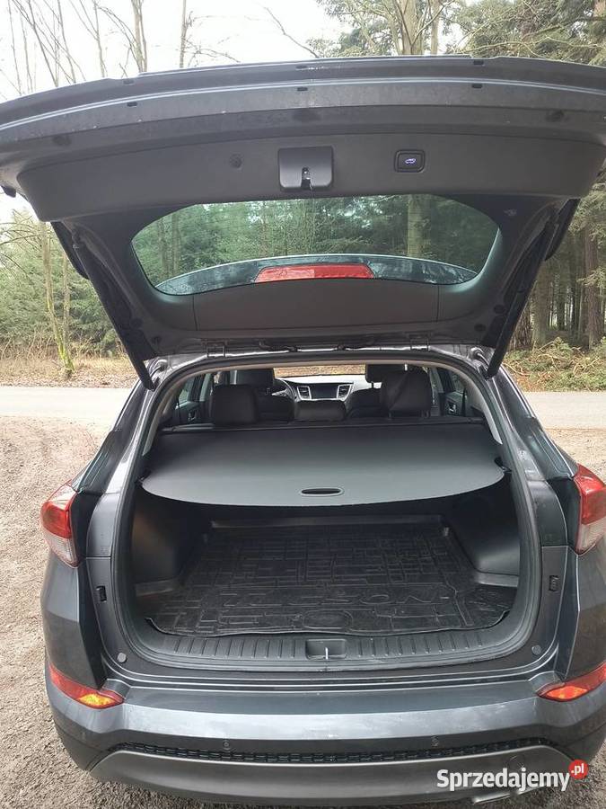 Hyundai Tucson 3 20 crdi 4wd