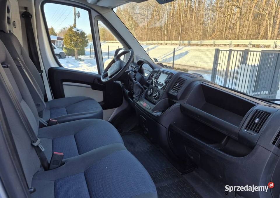 Peugeot Boxer Kazimierz Dolny