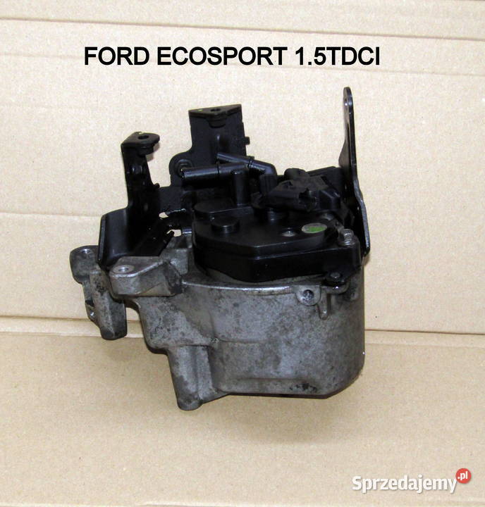OBUDOWA FILTRA PALIWA FORD ECOSPORT II 15TDCi Mysłaków