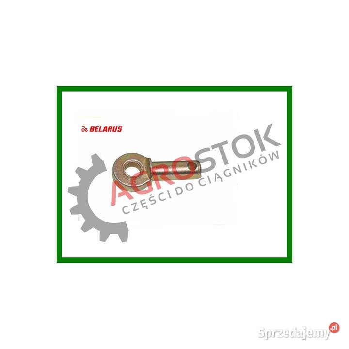 Sworzeń z uchem mtz c330 c360 mf oryginał Parczew