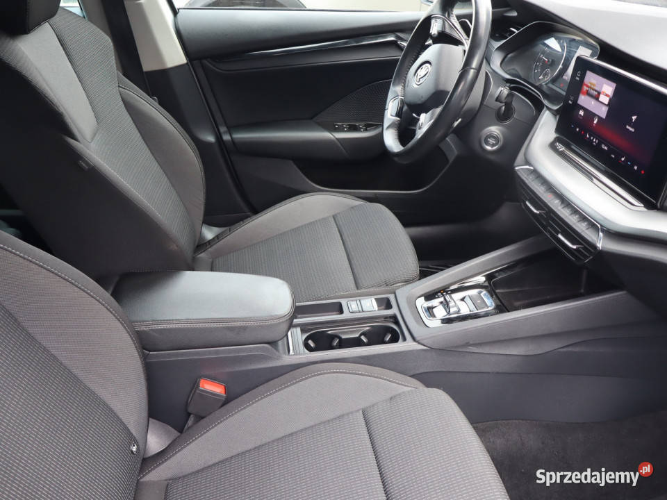 Skoda Octavia 20 TDI asystent pasa ruchu Katowice sprzedam