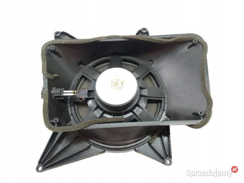 GŁOŚNIK SUBOOFER 4E0035412 Audi A8 II 20022010 świętokrzyskie
