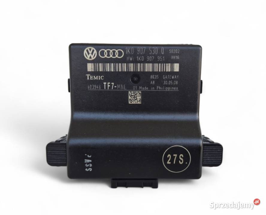 MODUŁ GATEWAY SEAT AUDI SKODA VW 1K0907530H osobowe Działoszyce