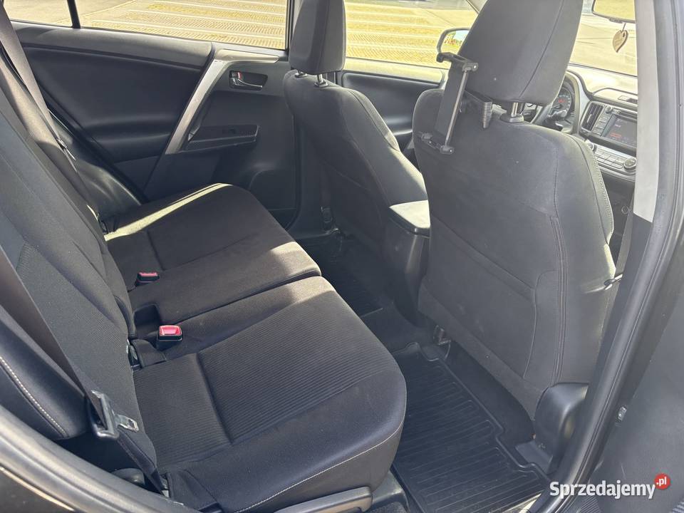 Toyota Rav 4 Polski Salon 2013 manualna RAV4 zachodniopomorskie