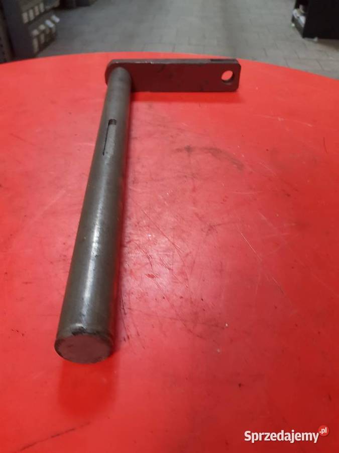 Dźwignia skrzyni pośredniej Ursus C385 88108010 Sprzęgła lubuskie