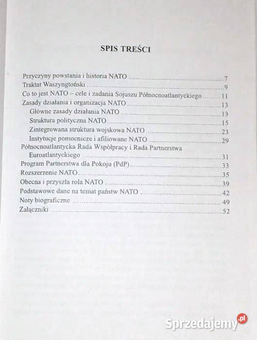 NATO Informator żołnierzy Krystian Piątkowski Chełm