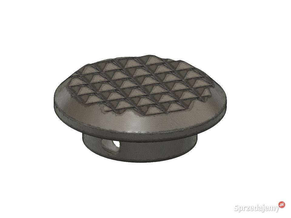 Skanowanie 3D Projektowanie CAD Rybnik