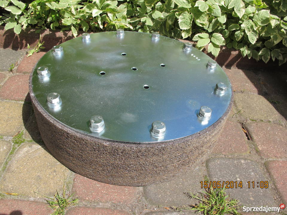 Szlifierka do betonu i lastriko SDW40 Dekor