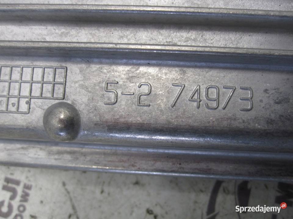 BMW E82 10r komputer sterownik silnika osobowe Komputery Kielce