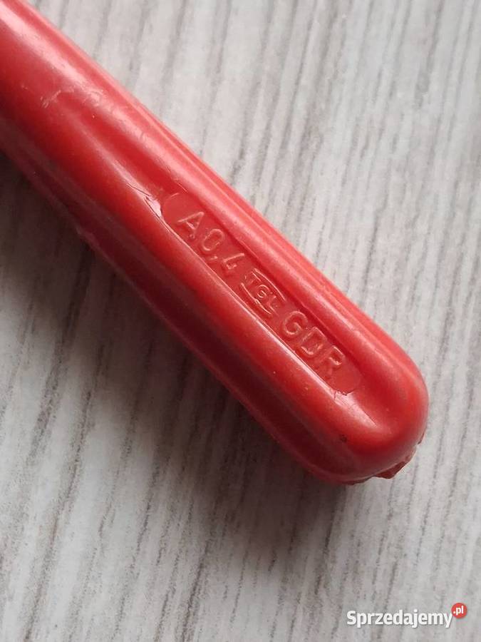 Nowy wkrętak śrubokręt Smalcalda MZ Simson Pozostałe Wrocław