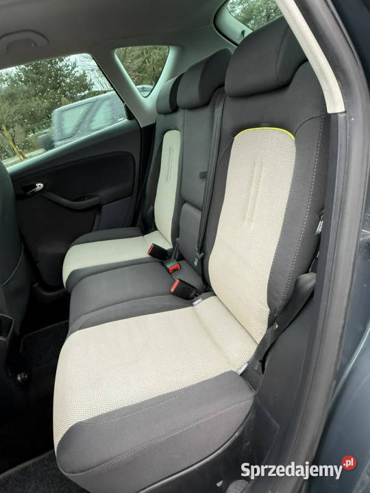 Seat Altea Seat Altea 16MPi 2007R 102 serwisowany w ASO Sokołów Podlaski