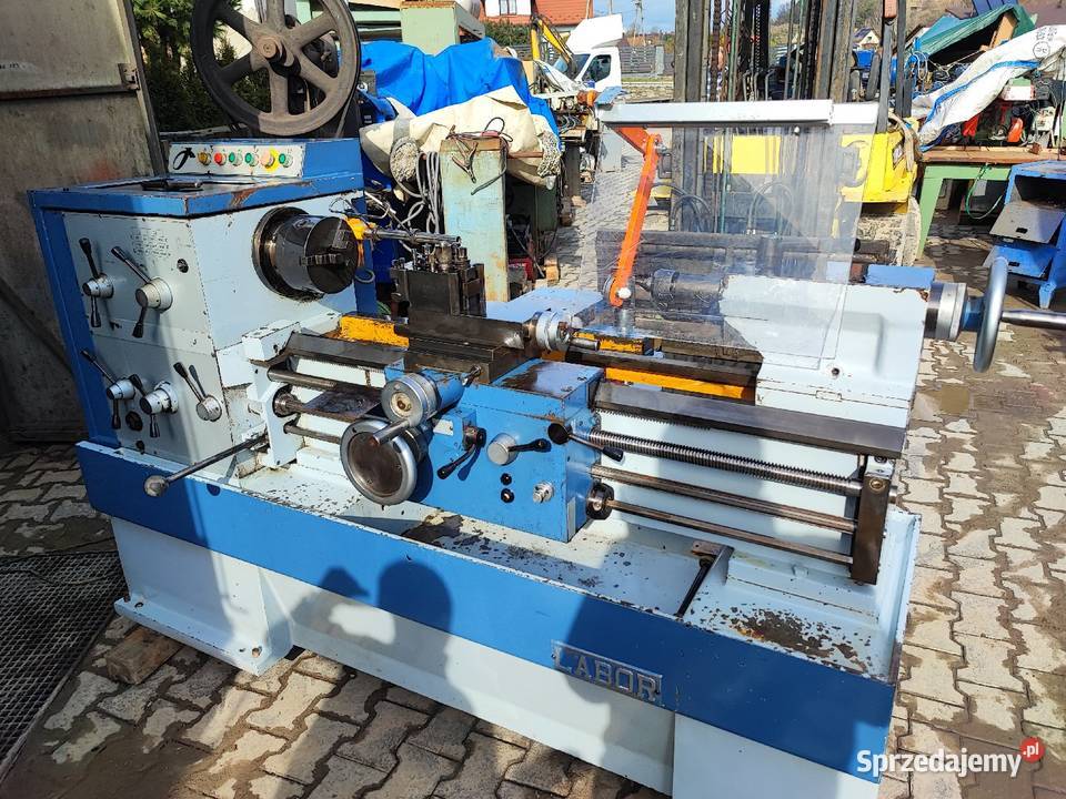 Szlifierka do płaszczyzn magnesowa Elb Spc 20 B