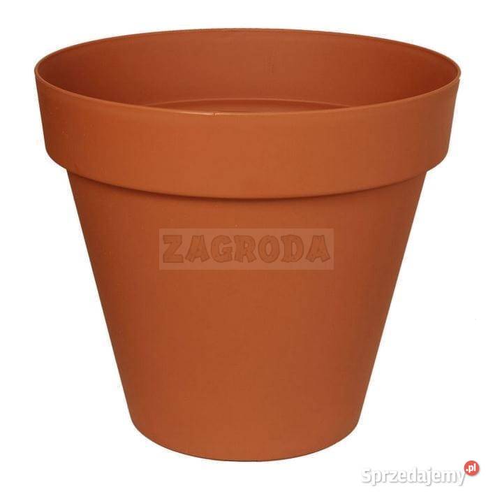 Doniczka DUŻA Sekwoja 58 SZARY BETON GRAFIT Cieszyn sprzedam