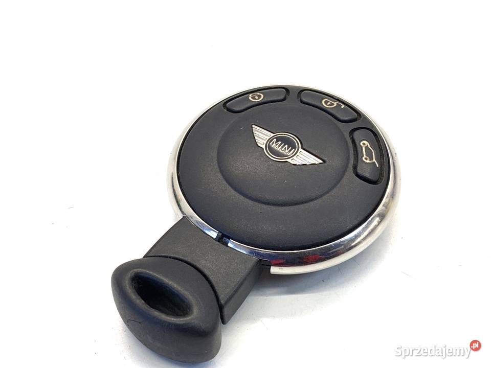 KLUCZYK MINI COUNTRYMAN R60 1016 PILOT sprzedam