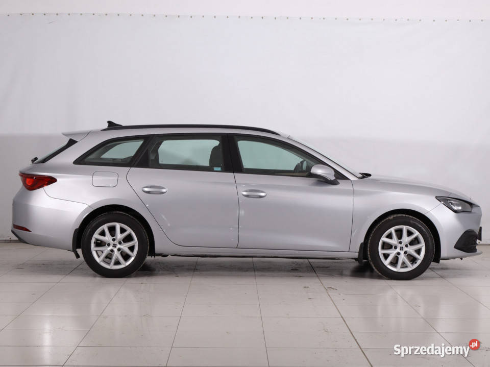 Seat Leon 20 TDI isofix