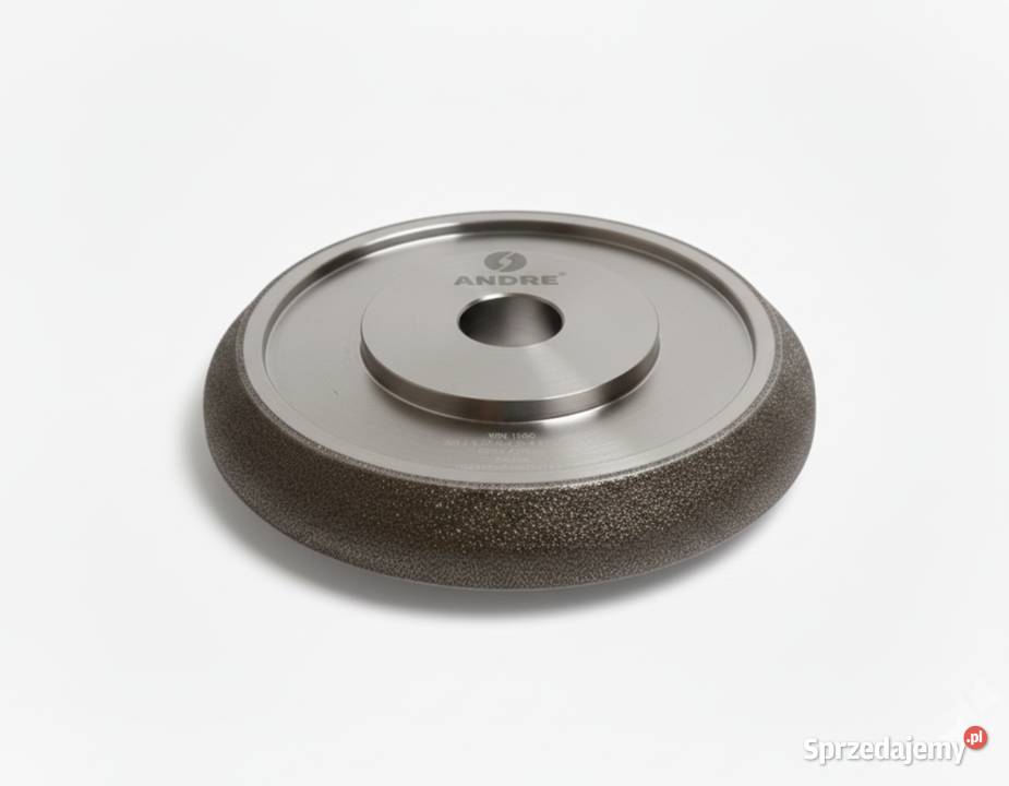 Ściernica Kamień Borazonowy ANDRE 203mm POLSKA Siedlce