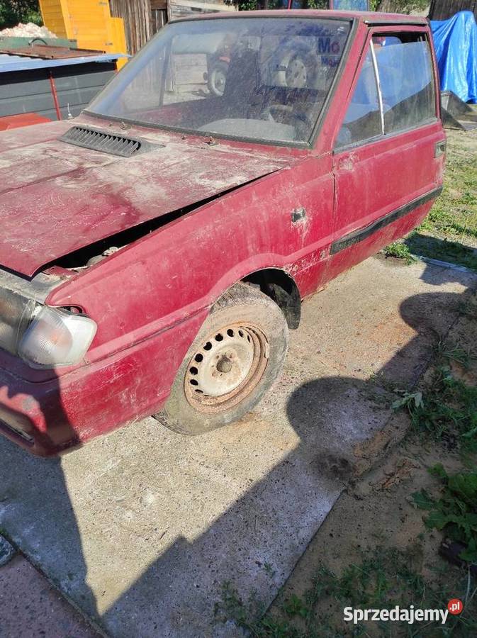 Polonez track Wielkie Oczy