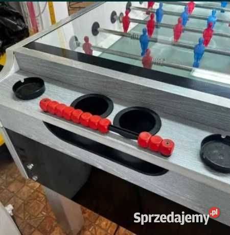 PIŁKARZYKI garlando SILVER pro champion liga Katowice sprzedam