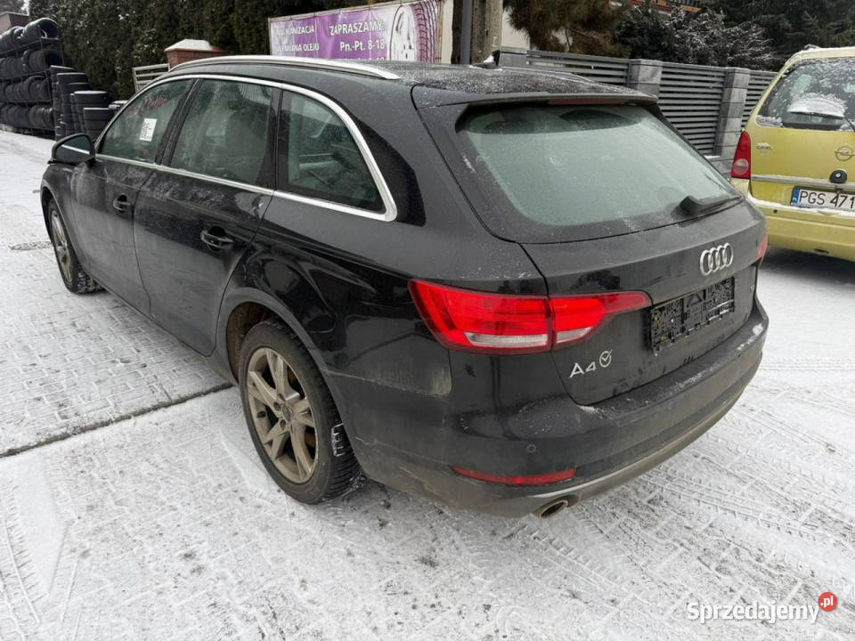 Audi A4 Avant 20 TDI B9 2015 Poniec sprzedam