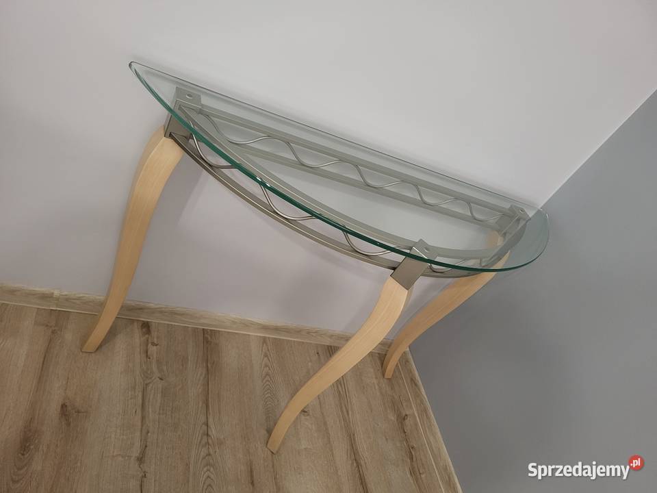 konsola toaletka stolik Pierre Vandel Paris Konsole Jawor