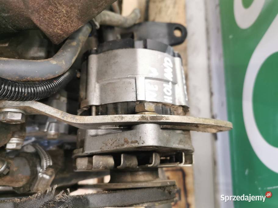 Alternator Holland LM 415 Wilkowo