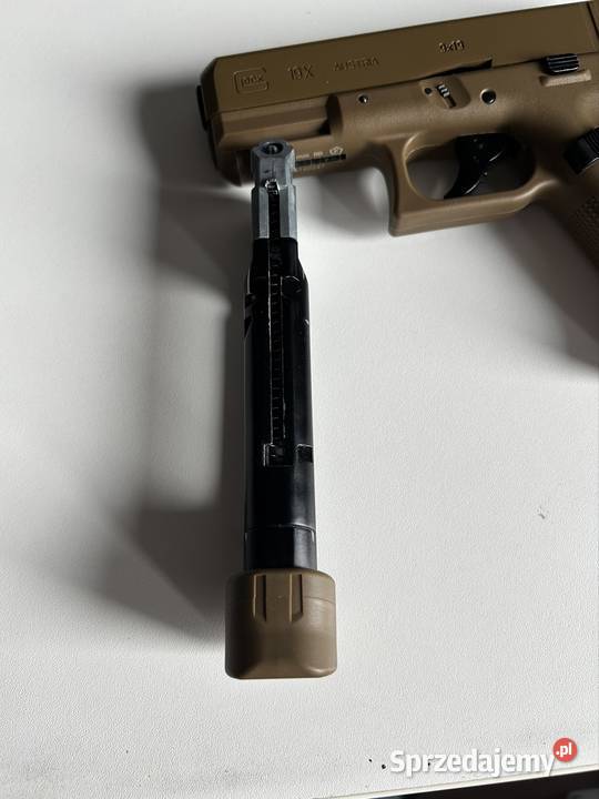 Glock 19X Umarex 6 mm BB CO blowback Lędziny